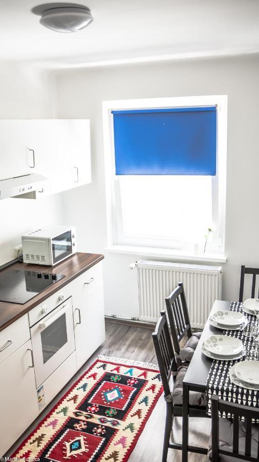 Grand Central Station Apartment Wenen Buitenkant foto