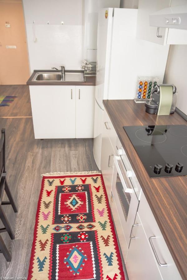 Grand Central Station Apartment Wenen Buitenkant foto