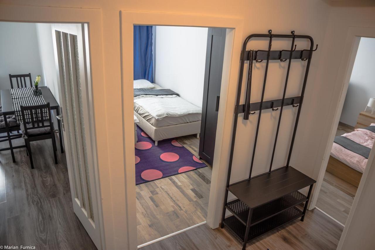 Grand Central Station Apartment Wenen Buitenkant foto