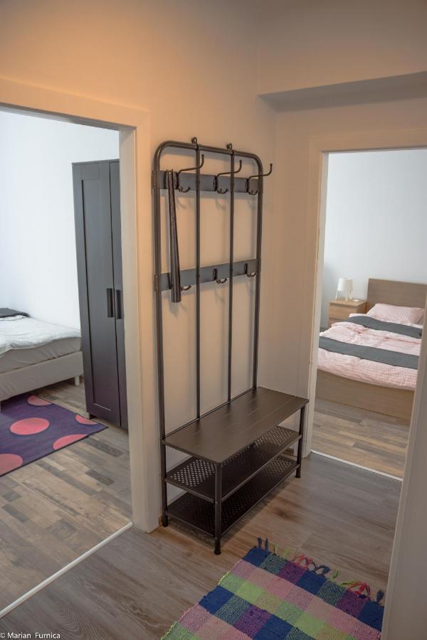Grand Central Station Apartment Wenen Buitenkant foto