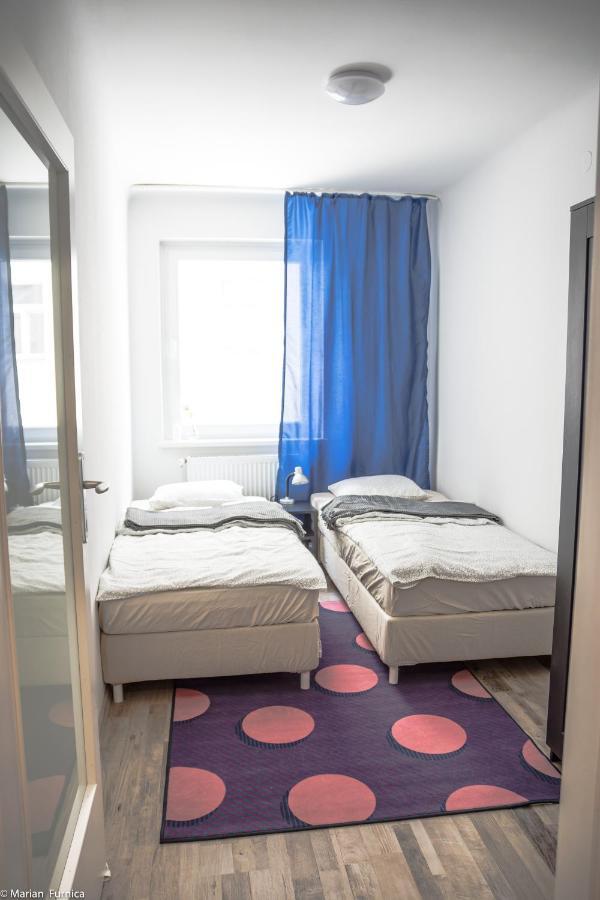 Grand Central Station Apartment Wenen Buitenkant foto