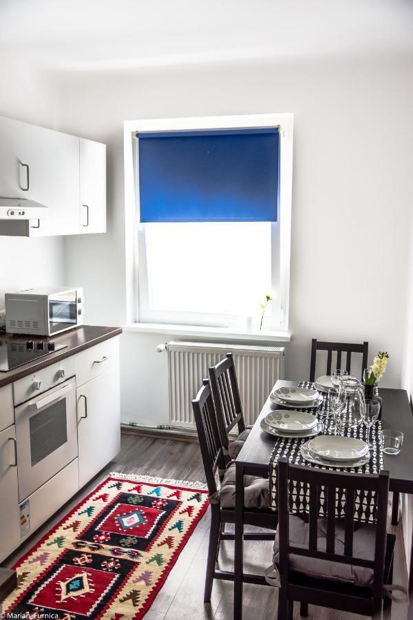 Grand Central Station Apartment Wenen Buitenkant foto